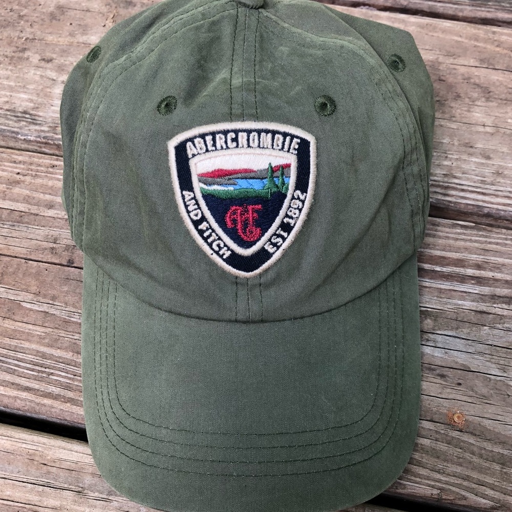 Abercrombie and Fitch hat